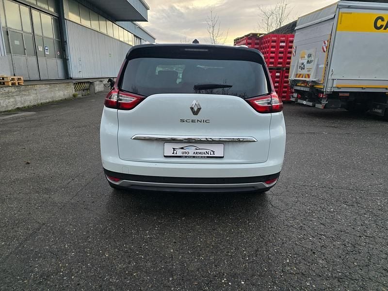 Gebraucht Renault Grand Scénic IV Bose Edition 160 PS (117 kW) 2017 Van / Kleinbus