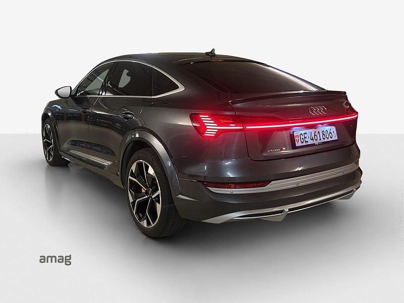 Gebraucht Audi e-tron Sportback Comfort 369 kW (503 PS) 2020 SUV
