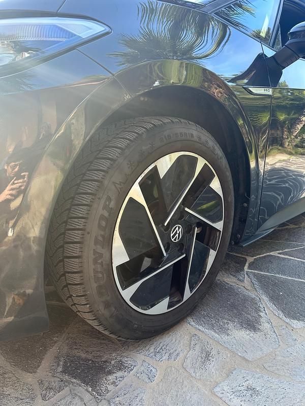 Gebraucht VW ID.3 Pro Performance 150 kW (204 PS) 2021 Kleinwagen