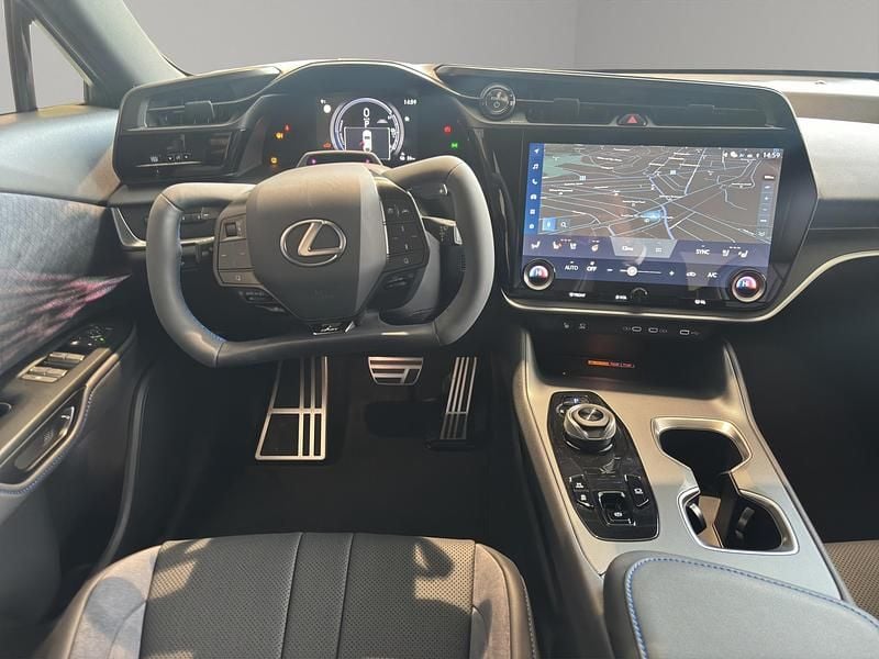 Neu Lexus RZ 550e Sport Line 300 kW (408 PS) 2026 Weiss SUV