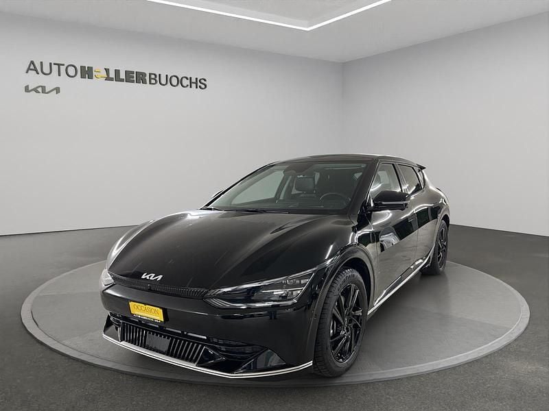 Schwarz Gebraucht 2024 Kia EV6 SUV | CHF 38’900 (Fairer Preis) - Bild 1/4