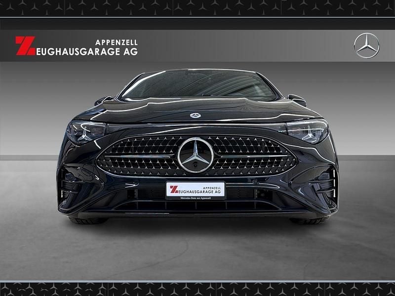 Neu Mercedes CLA220 189 PS (139 kW) 2026 Schwarz Limousine