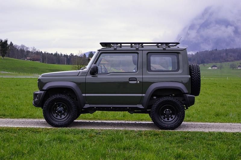 Gebraucht Suzuki Jimny 102 PS (75 kW) 2024 SUV