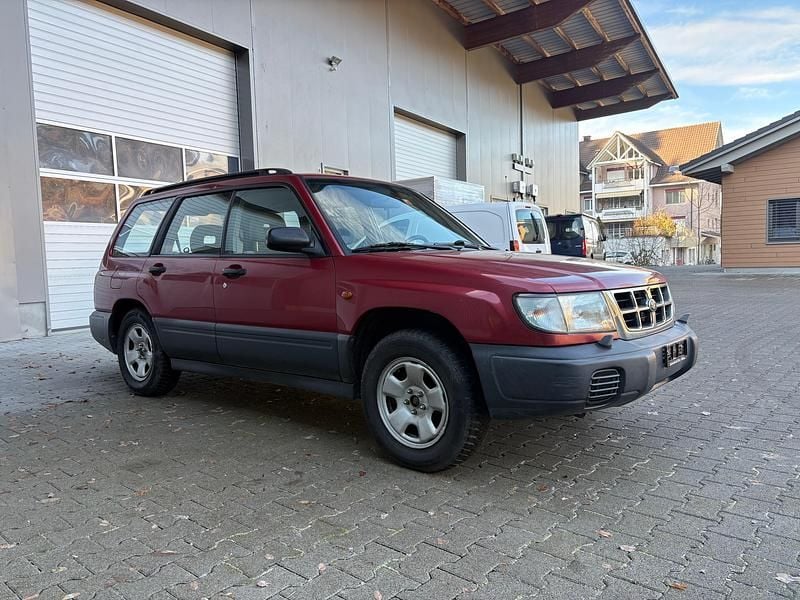 Gebraucht 1998 Subaru Forester SUV | CHF 5’200 (Fairer Preis) - Bild 1/4