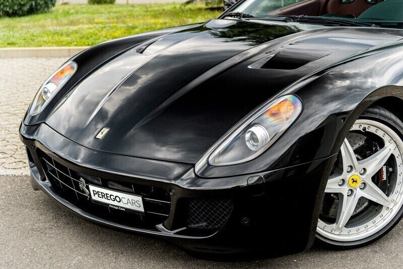 Gebraucht Ferrari 599 620 PS (456 kW) 2007 Coupé