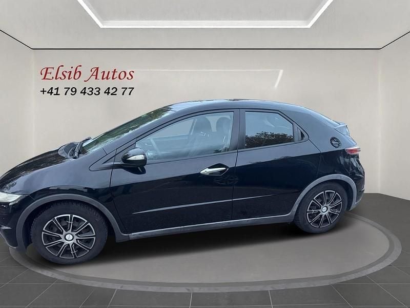 Gebraucht Honda Civic Comfort 83 PS (61 kW) 2006