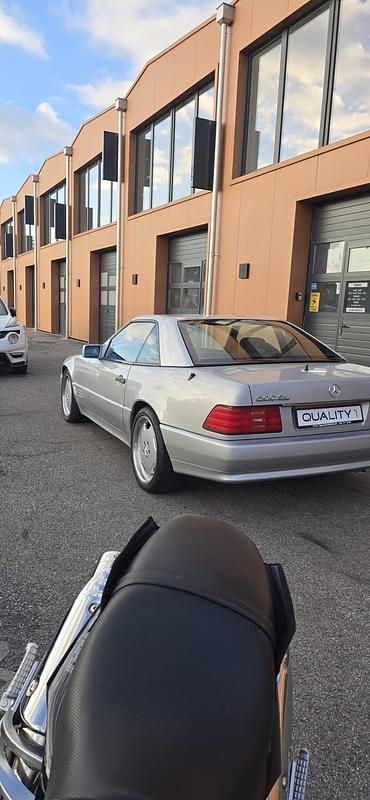 Gebraucht Mercedes SL500 1989
