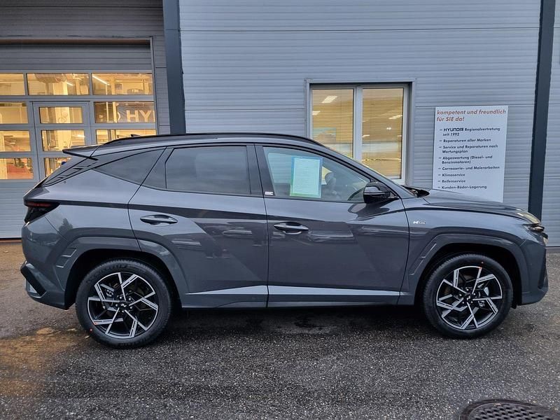 Neu Hyundai Tucson N Line 239 PS (175 kW) 2026 SUV
