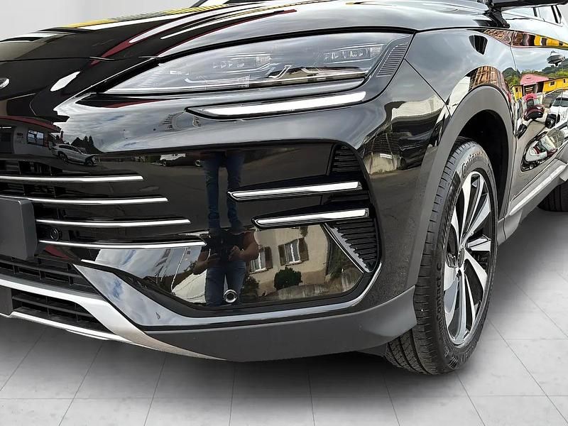 Neu BYD Seal U Design 324 PS (238 kW) 2026 Schwarz SUV