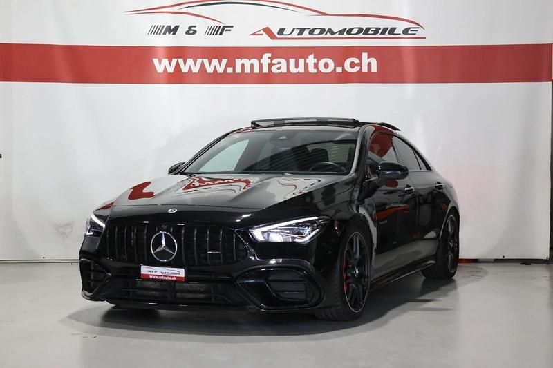 Gebraucht Mercedes CLA45 AMG AMG 421 PS (309 kW) 2022
