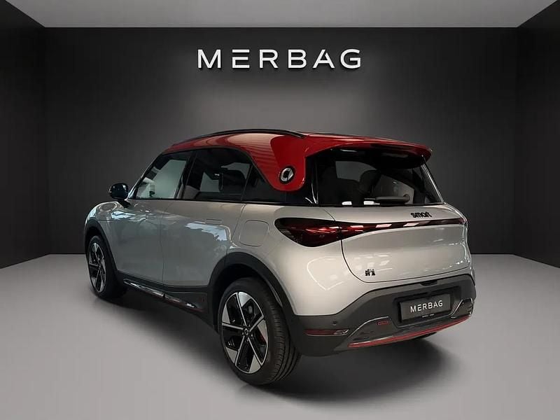 Gebraucht Smart #1 Brabus 314 kW (428 PS) 2026 Silber SUV