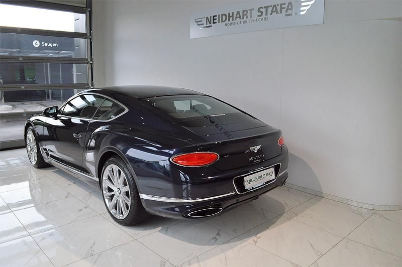 Gebraucht Bentley Continental GT 635 PS (467 kW) 2018 Coupé