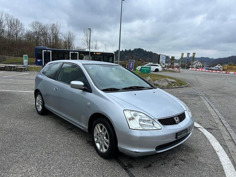 Gebraucht Honda Civic ES 110 PS (80 kW) 2003