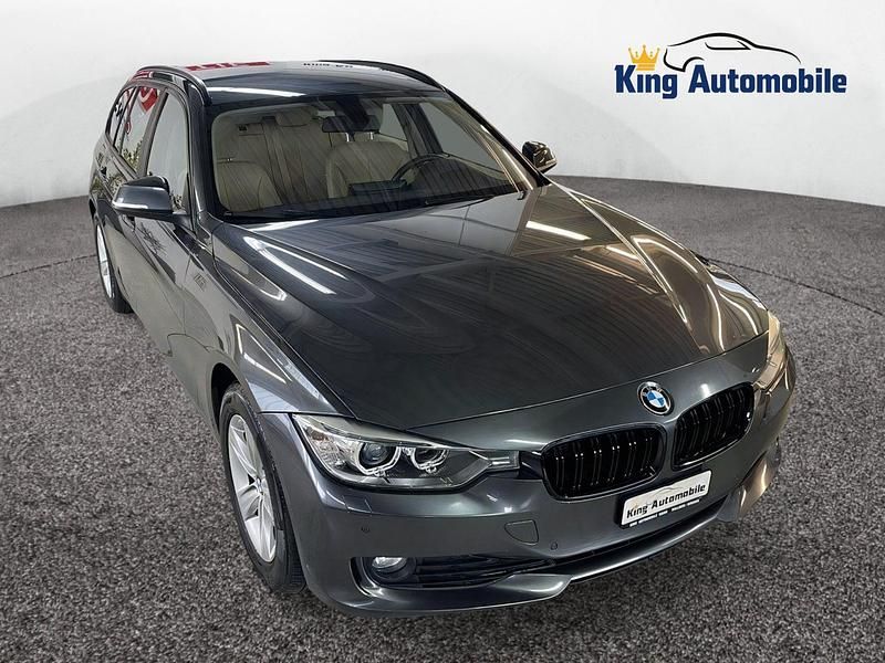 Gebraucht 2015 BMW 318 Kombi | CHF 7’900 - Bild 1/4