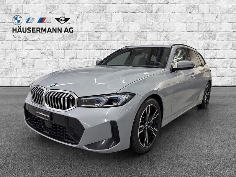 Gebraucht 2022 BMW 330 M Sport Kombi | CHF 53’800 - Bild 1/4