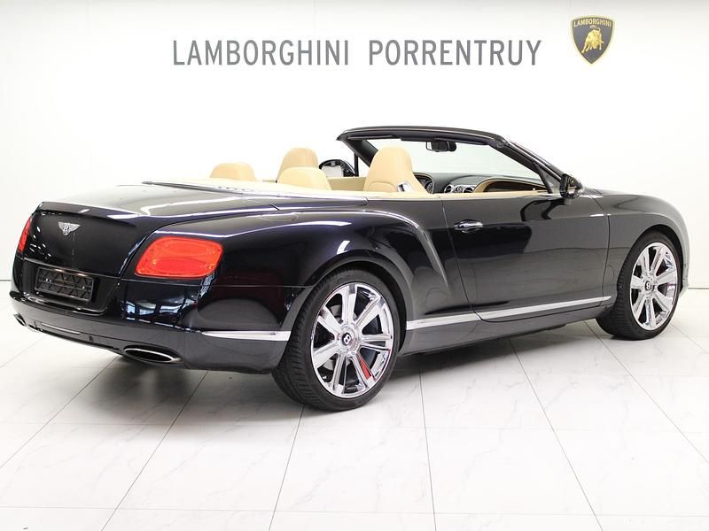 Gebraucht Bentley Continental 575 PS (422 kW) 2012 Limousine