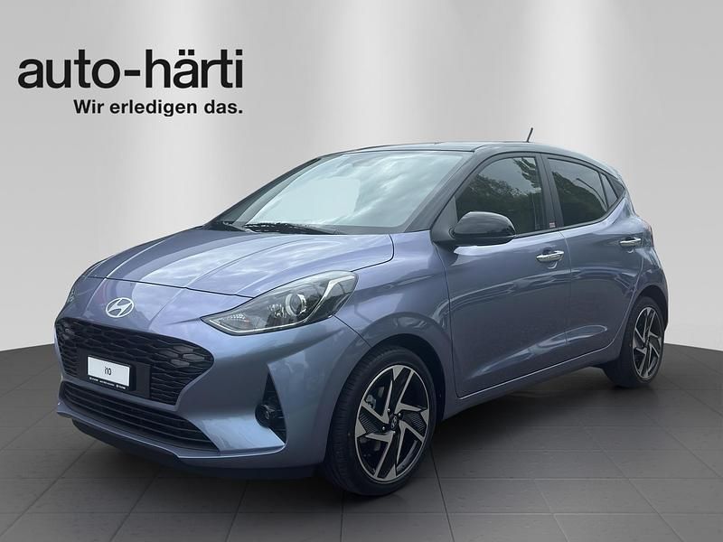 Weiss Neu 2025 Hyundai i10 Kleinwagen | CHF 25’000 (Fairer Preis) - Bild 1/4