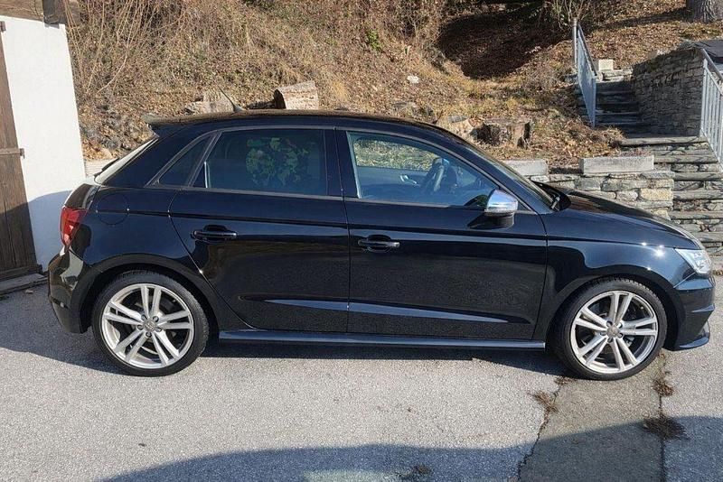 Gebraucht Audi S1 Design 231 PS (169 kW) 2014 Kleinwagen