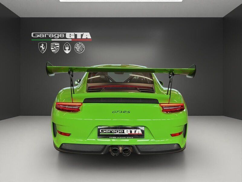 Gebraucht Porsche 911 GT3 RS 521 PS (383 kW) 2018 Coupé