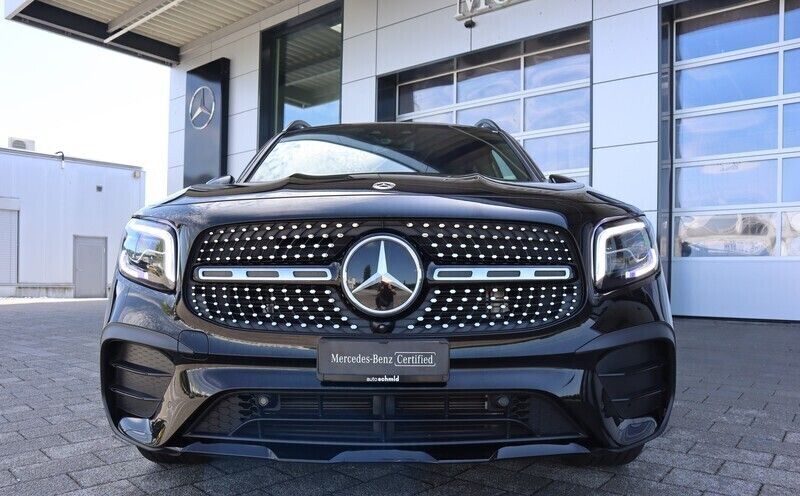 Gebraucht Mercedes GLB250 AMG line 224 PS (164 kW) 2022 SUV