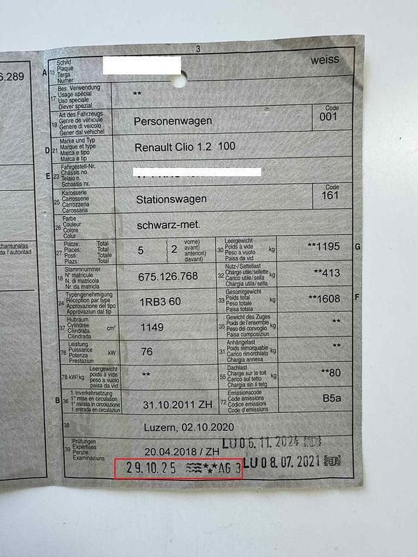 Gebraucht Renault Clio II Exception 103 PS (75 kW) 2011