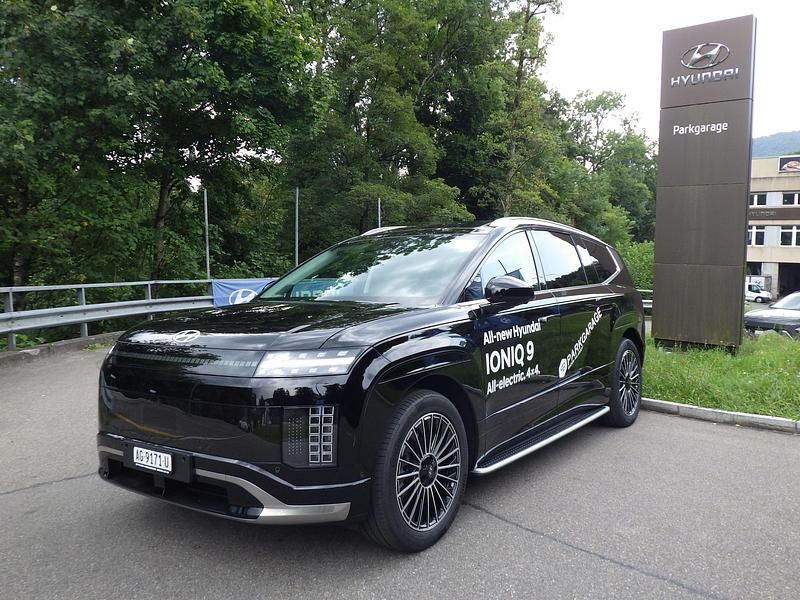 Gebraucht 2025 Hyundai Ioniq 6 Limousine | CHF 75’900 - Bild 1/4