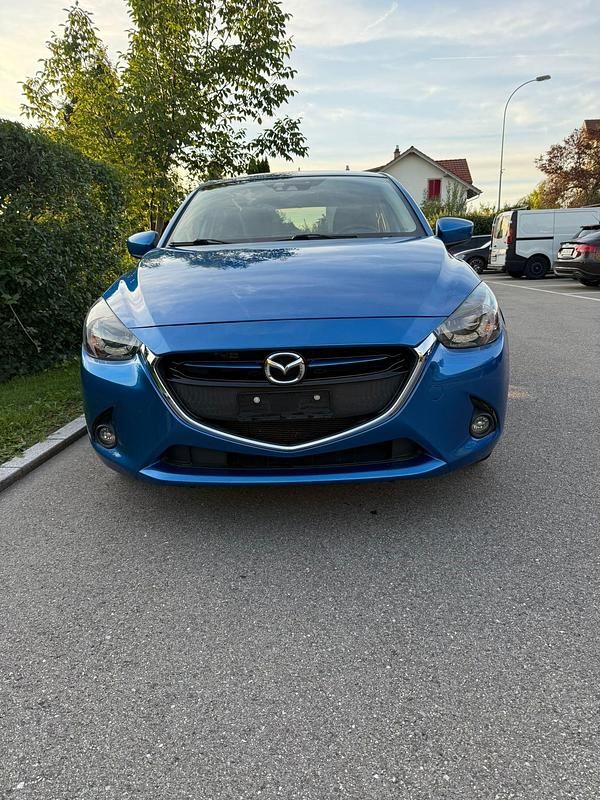 Gebraucht Mazda 2 90 PS (66 kW) 2016