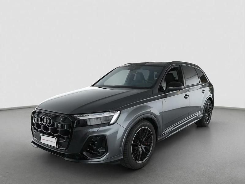 Gebraucht 2025 Audi SQ7 SUV | CHF 99’500 (Teuer) - Bild 1/4