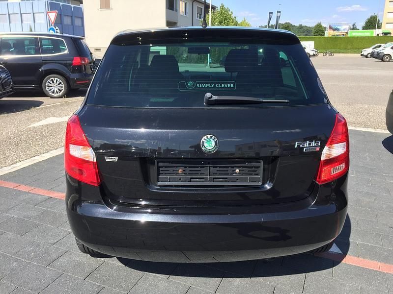 Gebraucht Skoda Fabia 70 PS (51 kW) 2010