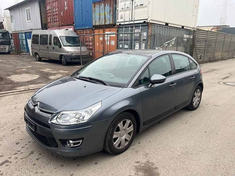 Gebraucht Citroën C4 VTR Sport 120 PS (88 kW) 2010