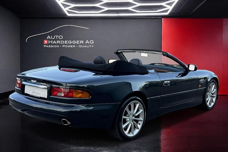 Gebraucht Aston Martin DB7 416 PS (305 kW) 2001