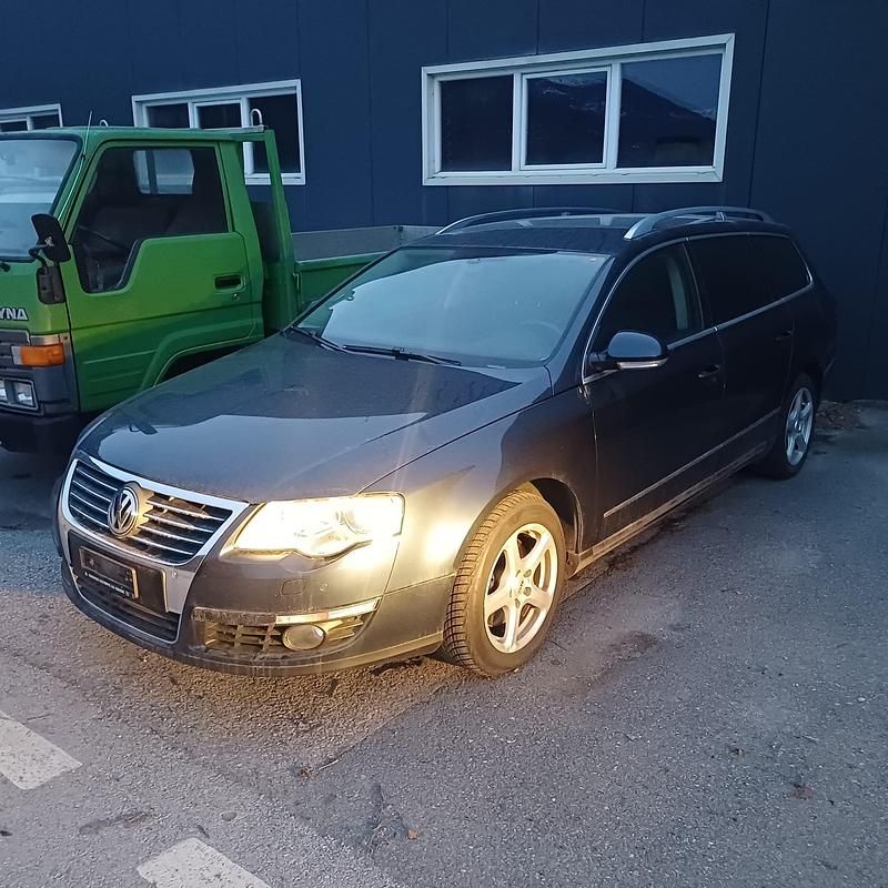 Gebraucht VW Passat Comfortline 170 PS (125 kW) 2007 Kombi