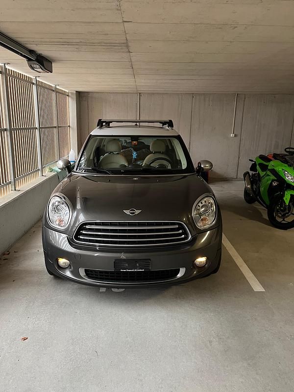 Gebraucht 2010 Mini Cooper D Countryman SUV | CHF 4’000 - Bild 1/4