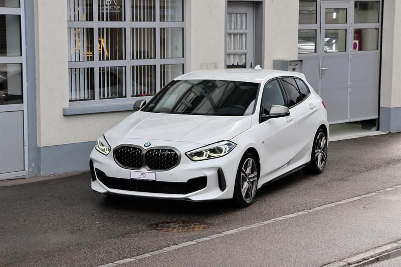 Gebraucht 2021 BMW M135 Kleinwagen | CHF 27’900 (Guter Preis) - Bild 1/4