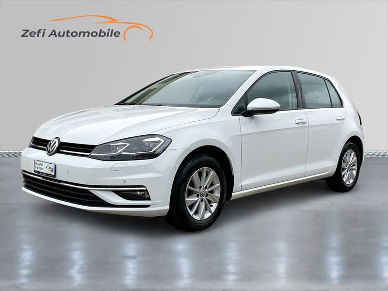 Gebraucht 2018 VW Golf VII Comfortline | CHF 15’900 (Fairer Preis) - Bild 1/4