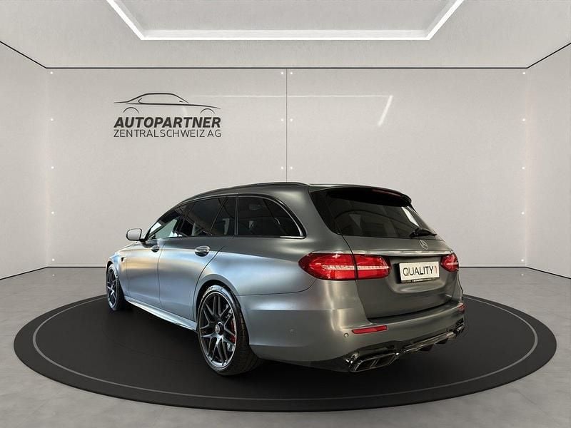 Gebraucht Mercedes E63 AMG AMG 612 PS (450 kW) 2017 Kombi