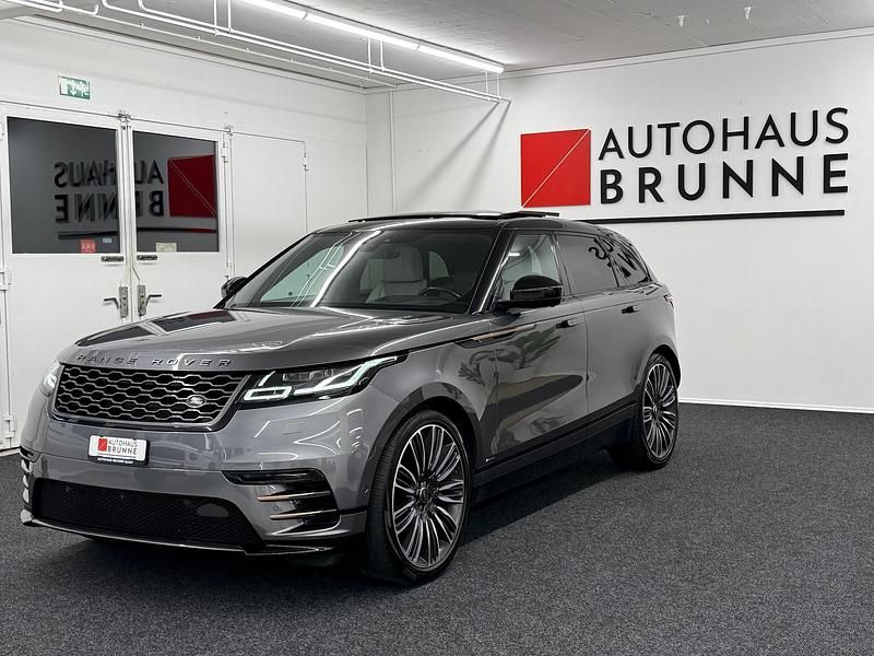 Gebraucht 2017 Land Rover Range Rover Velar First Edition SUV | CHF 28’900 - Bild 1/4
