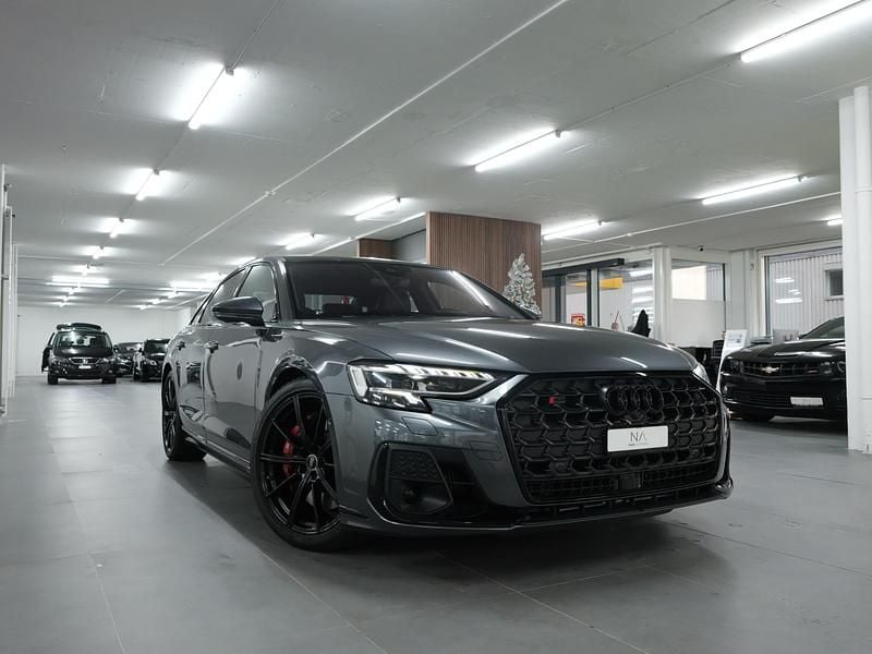 Gebraucht Audi S8 Advanced 571 PS (419 kW) 2022 Limousine
