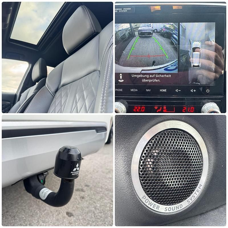 Gebraucht Mitsubishi Outlander P-HEV Edition 224 PS (164 kW) 2020