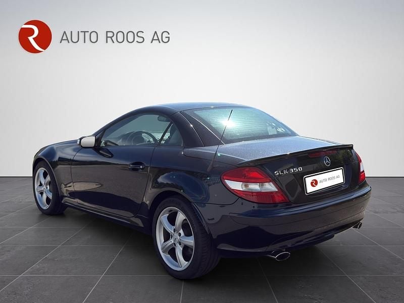 Gebraucht Mercedes SLK350 272 PS (200 kW) 2007 Cabrio