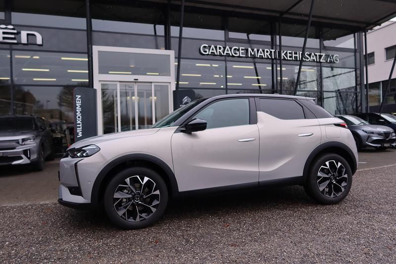 Neu DS Automobiles DS3 136 PS (100 kW) 2025