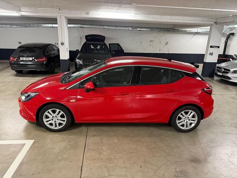 Gebraucht Opel Astra Excellence 200 PS (147 kW) 2019