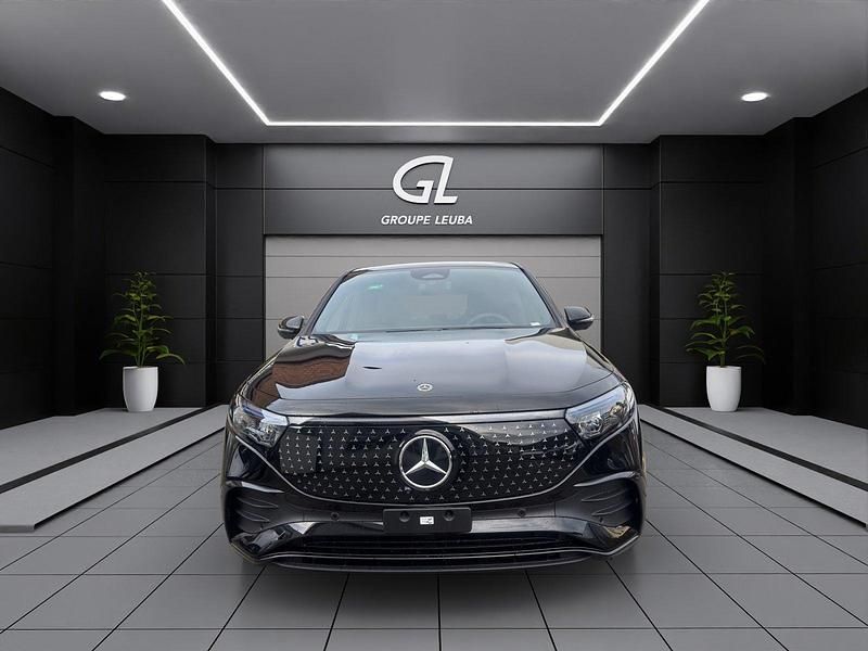 Neu Mercedes EQA350 214 kW (292 PS) 2026 SUV