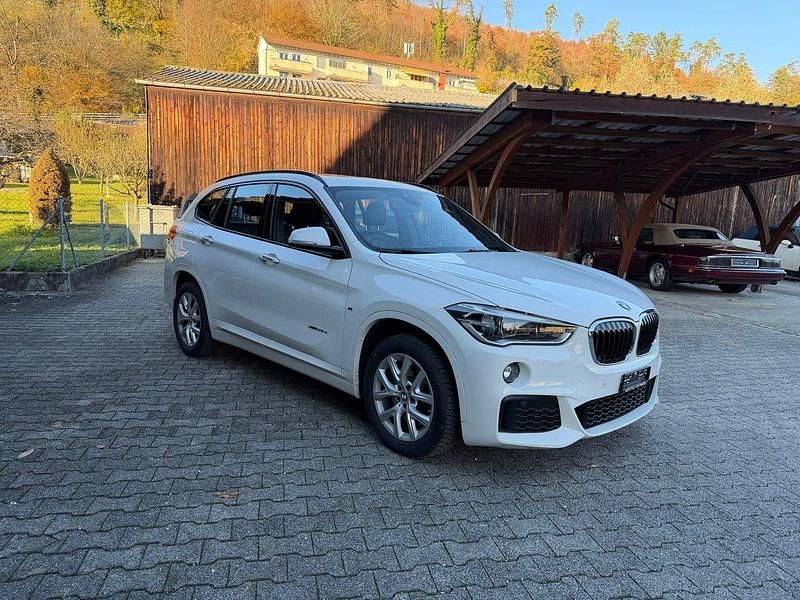 Gebraucht BMW X1 M Sport 231 PS (169 kW) 2017 SUV