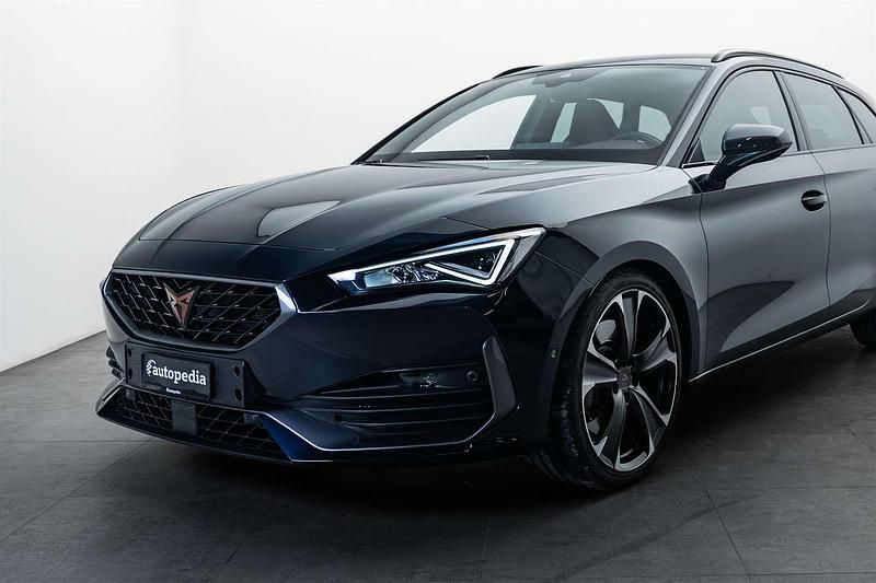 Gebraucht Cupra Leon VZ 310 PS (228 kW) 2022