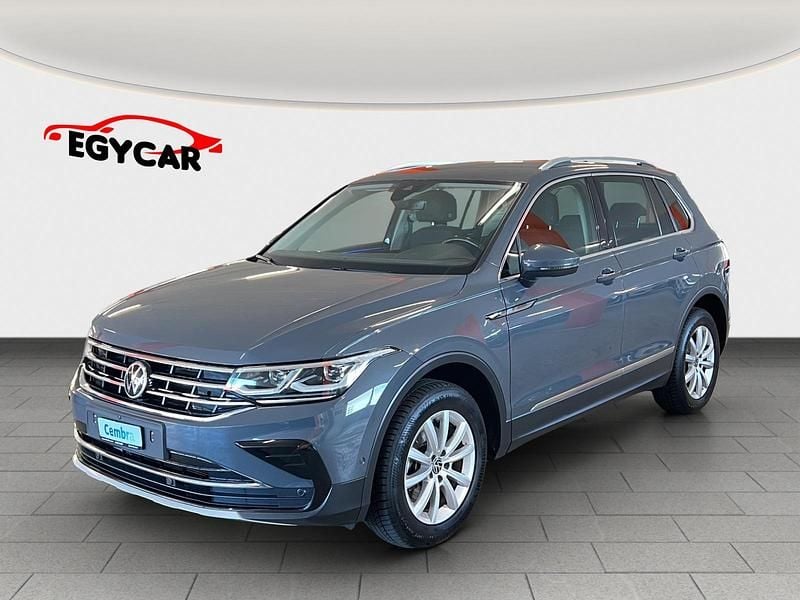Gebraucht VW Tiguan Elegance 150 PS (110 kW) 2021 SUV