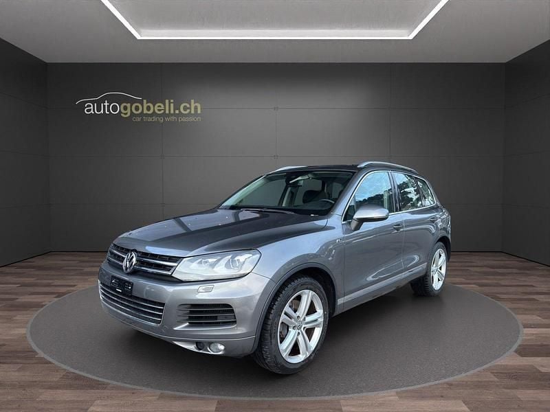 Gebraucht VW Touareg 340 PS (250 kW) 2014 SUV