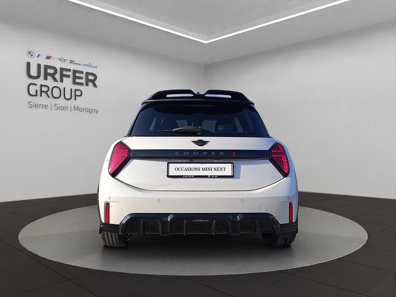 Gebraucht Mini Cooper S 204 PS (150 kW) 2024 Weiss Kleinwagen