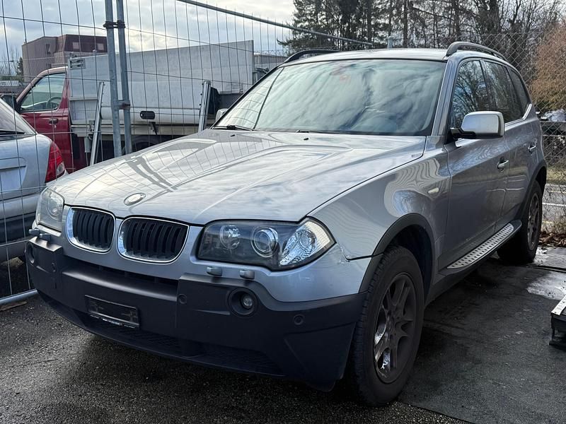 Gebraucht BMW X3 204 PS (150 kW) 2004 SUV