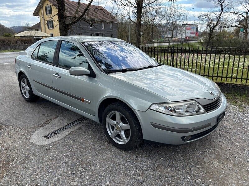 Gebraucht 2002 Renault Laguna II | CHF 2’900 - Bild 1/4